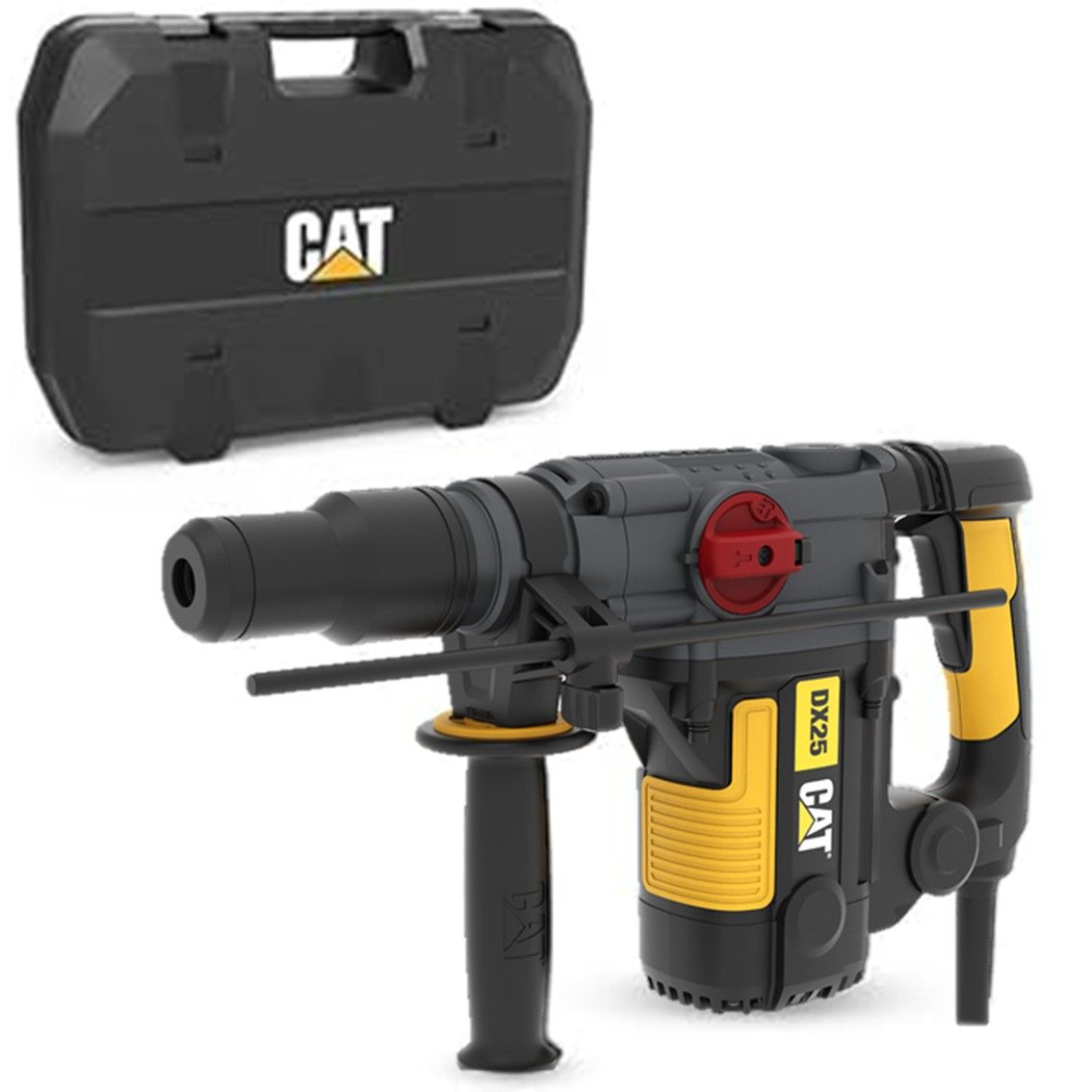 CAT Rotary Hammer SDS MAX 40mm 1100W
