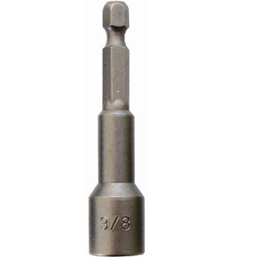 Tork Craft - Nutsetter 3/8"x 65mm Carded - 4 Pack