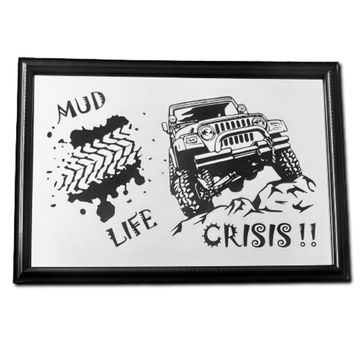 Jeep Mud Life Crisis