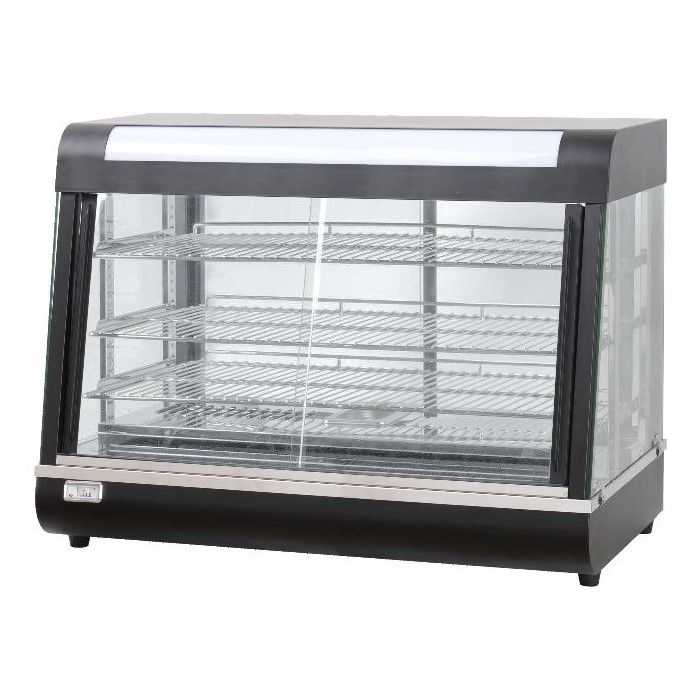 Countertop pie warmer - 900mm - SMARTCHEF