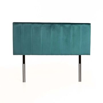 Vividitto - Rankin Velvet Headboad - Queen