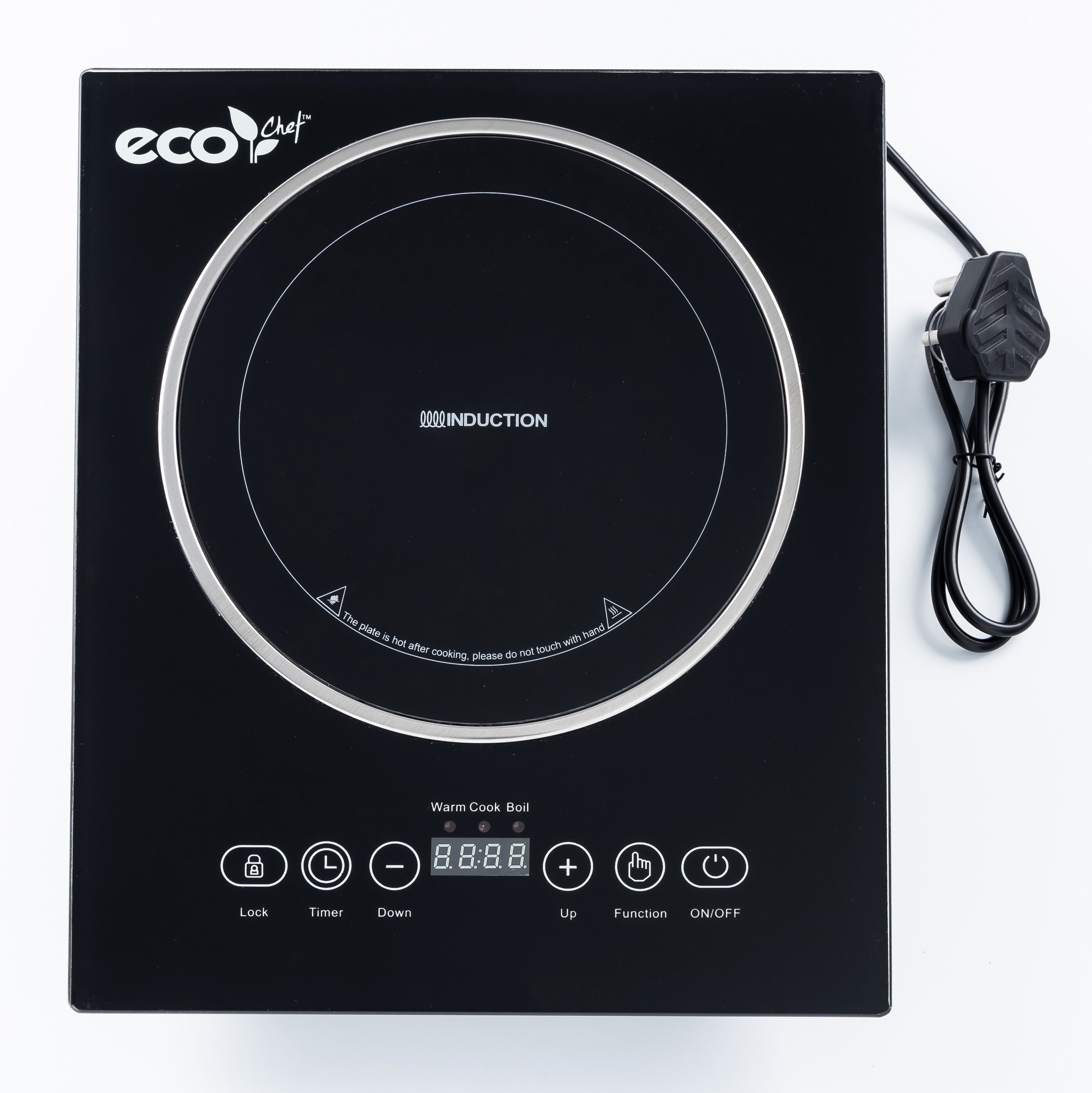 Eco Chef 1 Plate Induction Stove