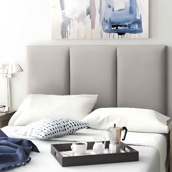 Alisha Headboard- Single