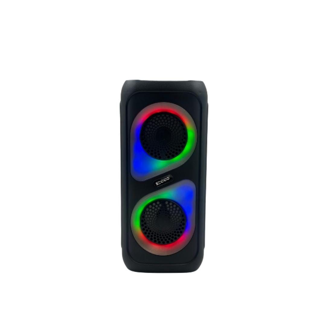 4-inch Dual TWS Wireless Speaker-ECCO