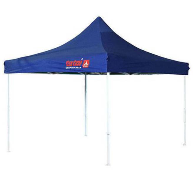 Totai 3x3m Folding Gazebo - Blue