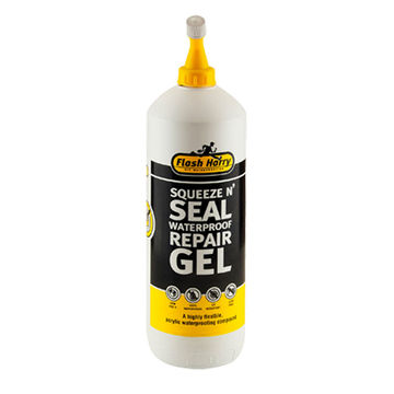 Flash Harry Squeeze N' Seal Grey