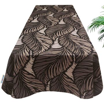 Matoc Designs Tablecloth - Indoor/Outdoor - Perpetual Tiramisu - 130x130cm