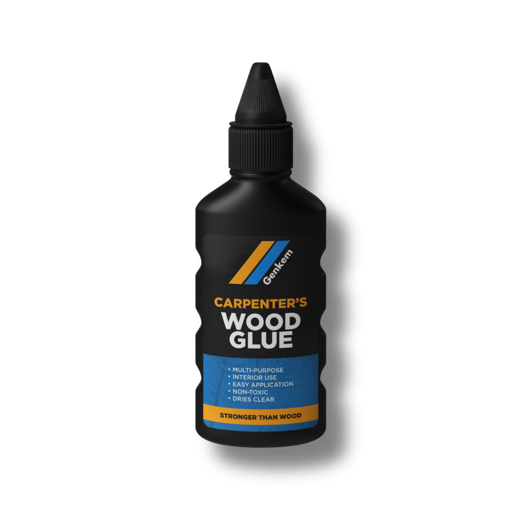 Genkem Carpenter's Wood Glue 125ml