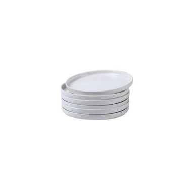 Slightedge Pack of 6 Ceramic LFM0003 Dinner Set ()