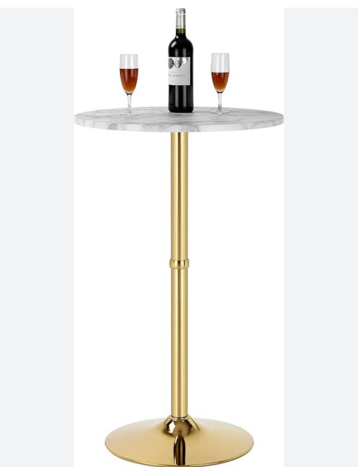 JBY bar/ cocktail table