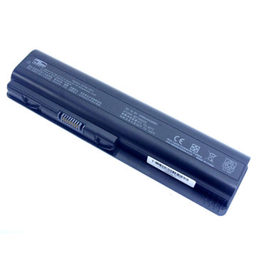 Vibrant Battery for HP G50 G60 G61 G70 HP Pavilion DV4 (P/N: HSTNN-CB72)