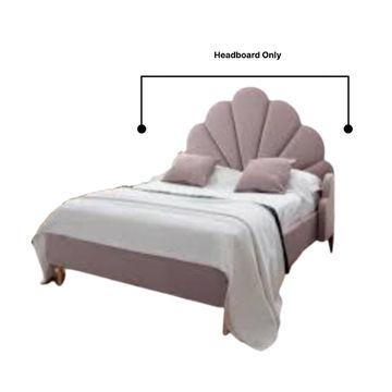 Petal Headboard 3/4