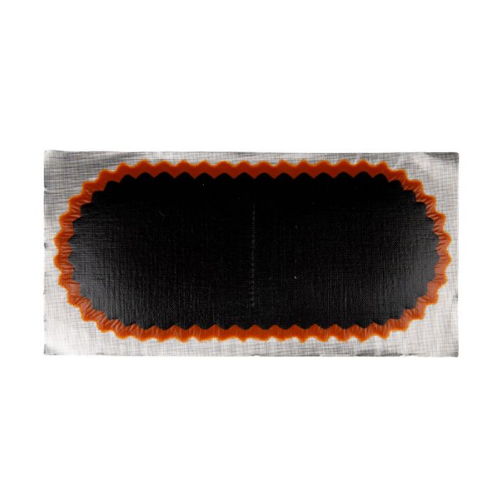 Rema Tip Top Tube Patch - Oval - N7B - 150mm x 75mm - Bulk Pack of 10