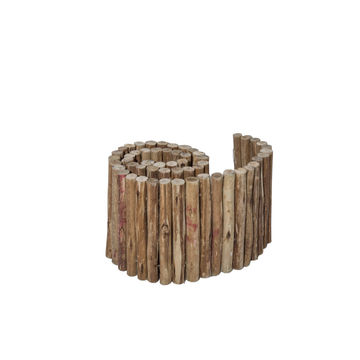 Wooden Intingu Log Roll 295