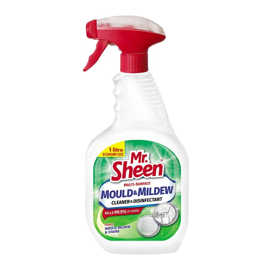 Mr Sheen Multi Surf Disinfec Mou And Mi Clean 1L