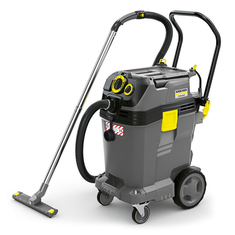 Kärcher NT 50/1 Tact Te H Professional Wet & Dry Vacuum 50L 1380W
