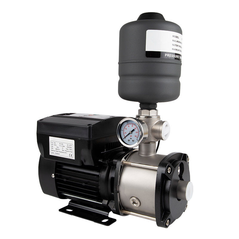 Speroni Pump Vsd Multistage 32X25Mm 1.1Kw 230V