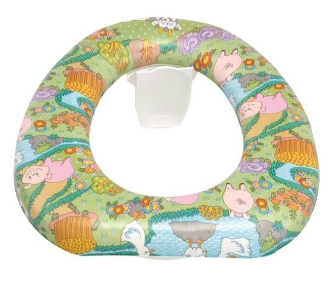 Wenko Baby Soft Padded Toilet Seat LEROY MERLIN South Africa
