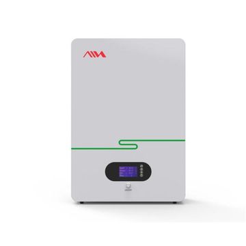 Sunnew Wall Mount 5.12Kwh Lifepo 51.2V Dc Inverter Battery