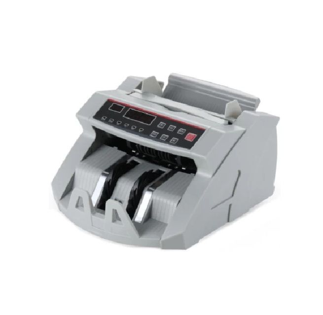 Professional money counter