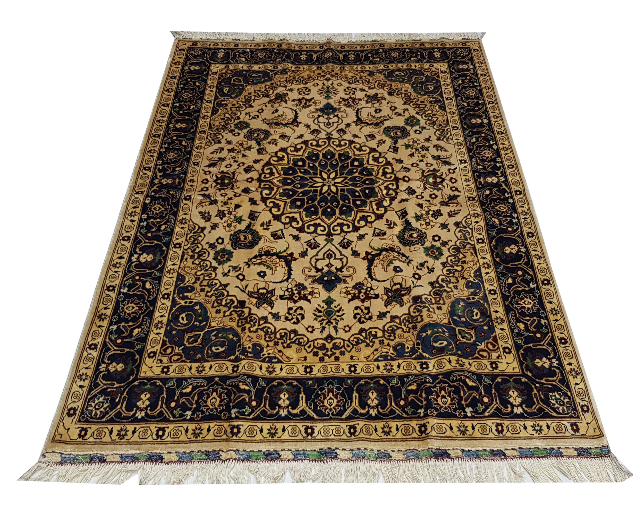 Fine Afghan ArianaCarpet 195 X 150 cm