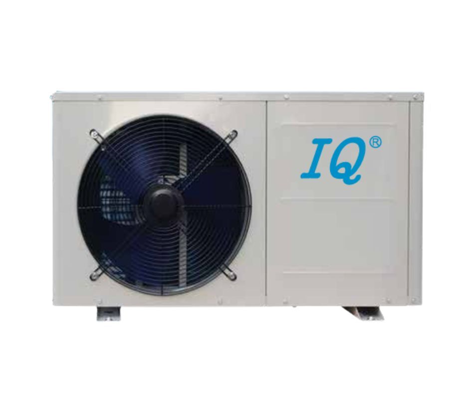 4KW IQ Geyser Heat pump