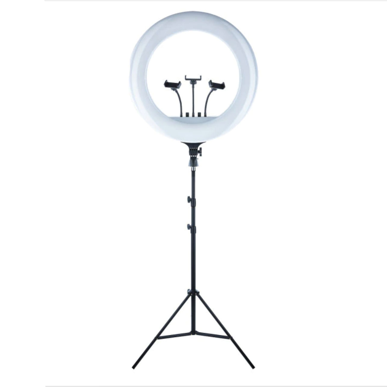 18 Inch Ring Light 48W Photography LED Video Light with Tripod Stand