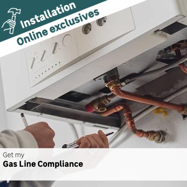 gas installer