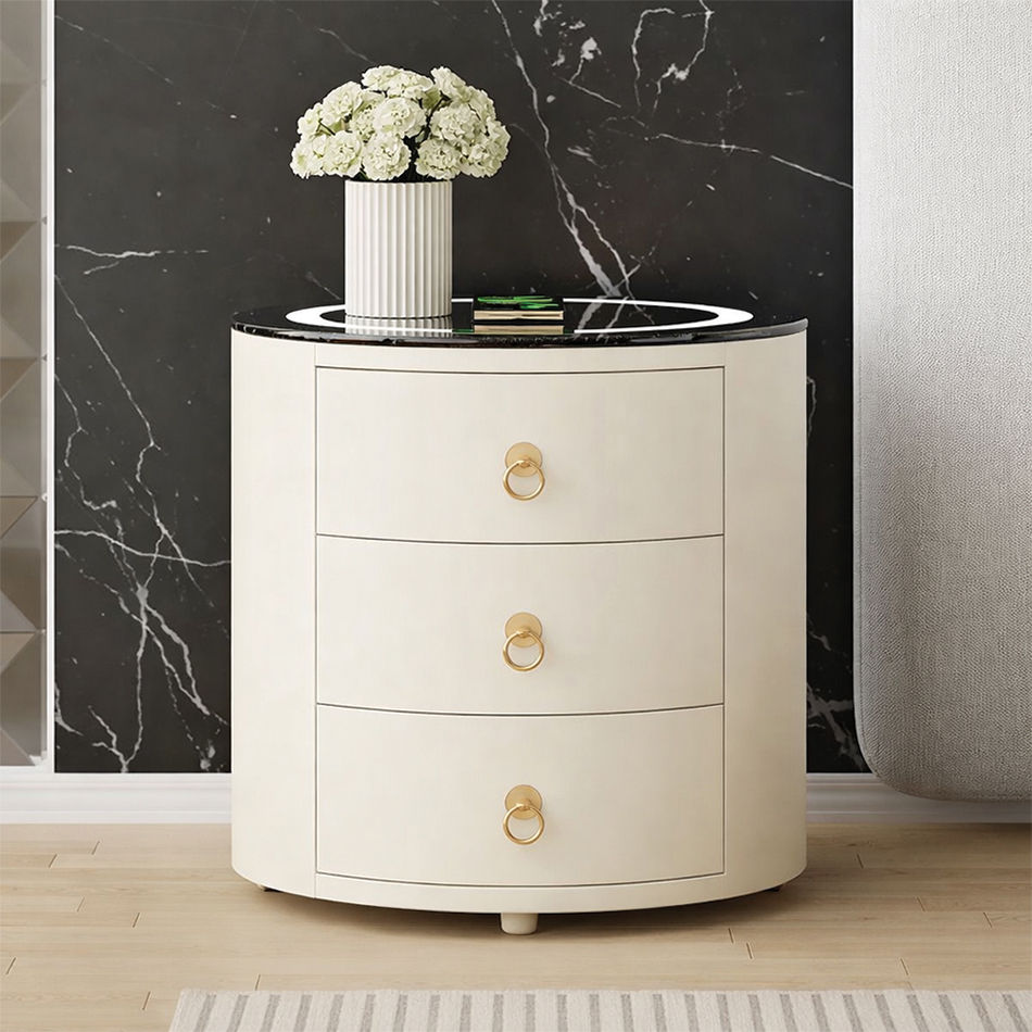 KC FURN – Courtney Smart Bedside Table