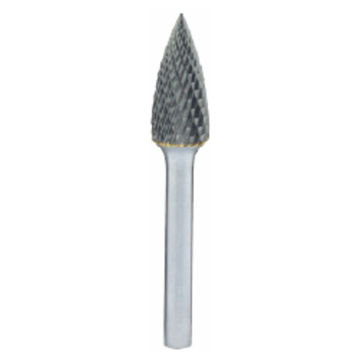 Micro-Tec - Metric Size Carbide Rotary Burr Shape G 10X20X65X6Mm - 2 Pack