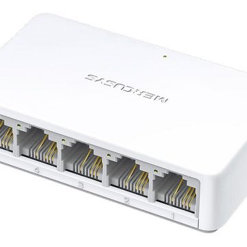 Mercusys 5-Port 10 100Mbps Desktop Switch (Ms105)