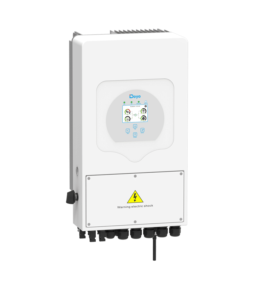 Deye 5kW Hybrid Inverter