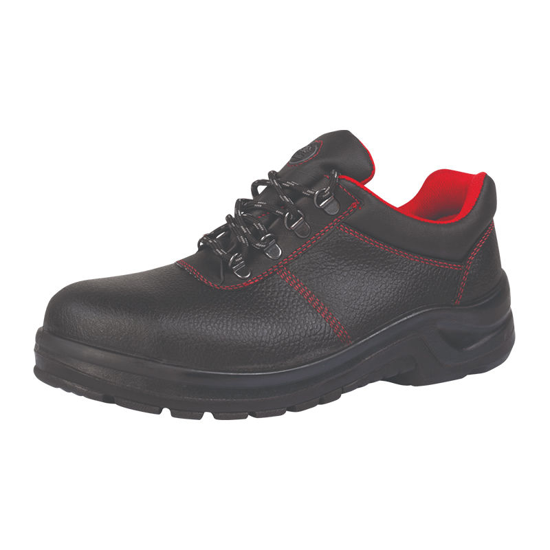 BATA KONGA SAFETY SHOE BLK SIZE 10