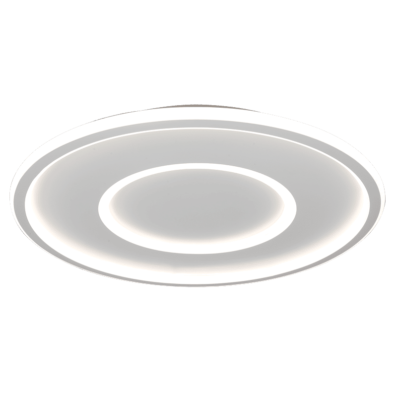 50W Round LED Ceiling Light – White 4500K