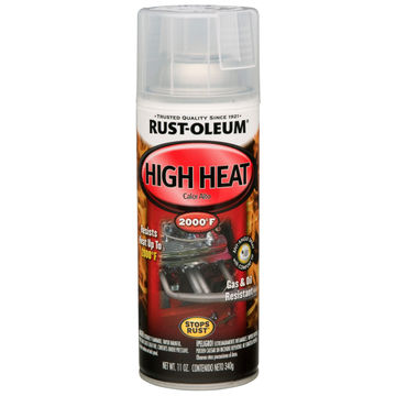 AUTO HI HEAT GLOSS CLEAR
