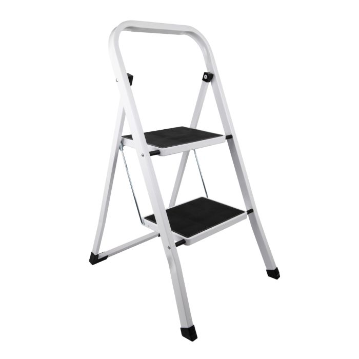 Steel Ladder L/Duty 2 Step
