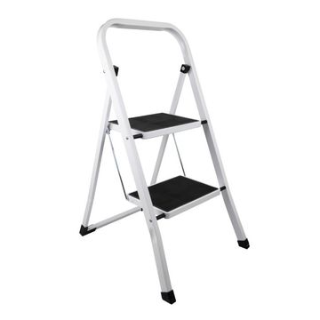 Steel Ladder L/Duty 2 Step