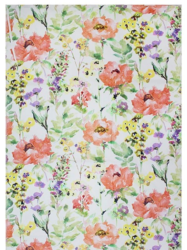 Printed Sand Resistant, Soft Touch Towel Design 038 - 080x150cms - 440GMS
