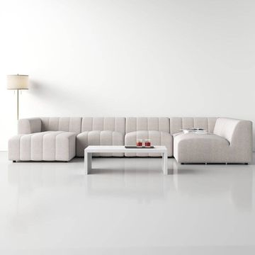 Linda U Shape Sofa
