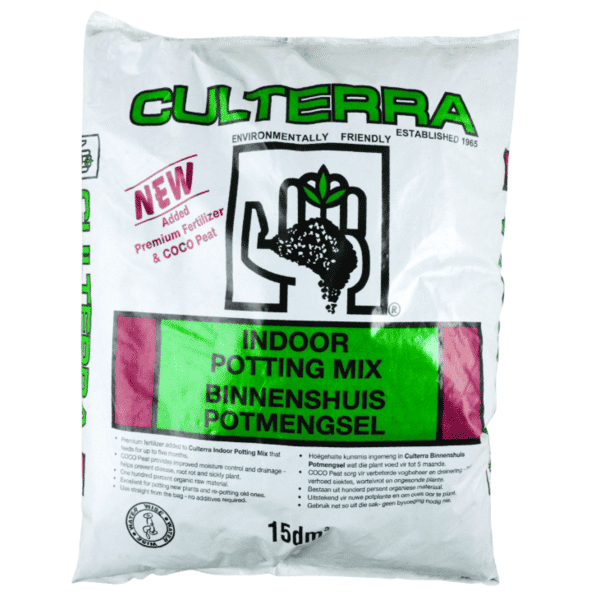 Culterra - Indoor Potting Soil 15dm³