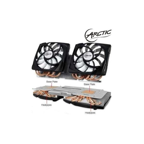 Arctic Accelero Twin Turbo 6990 VGA Cooling Unit HD6990