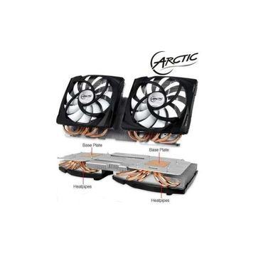 Arctic Accelero Twin Turbo 6990 VGA Cooling Unit HD6990
