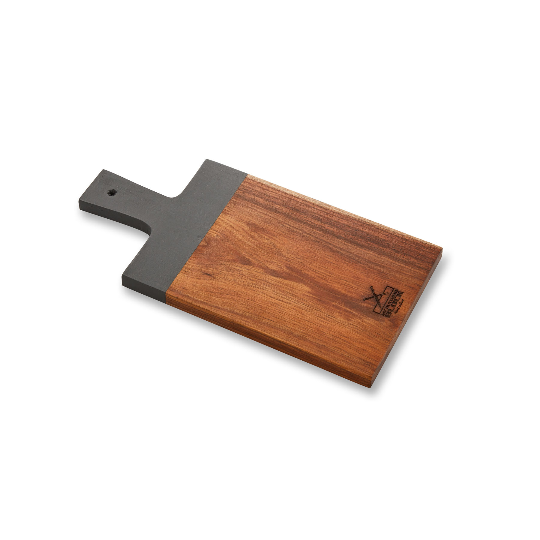 My Butchers Block - Serving Small - Sherif Stone Grey