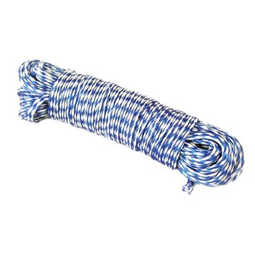 Ski-Rope 7mm X 30m Blue White