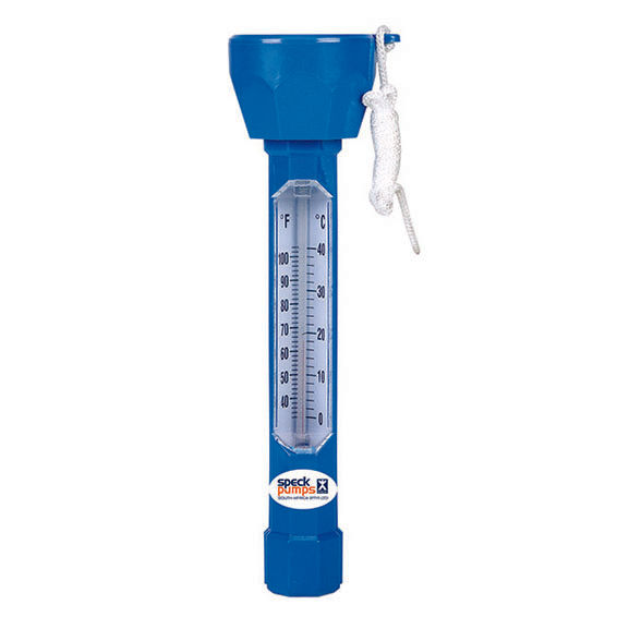 Speck Pumps Combo Sink / Float Thermometer