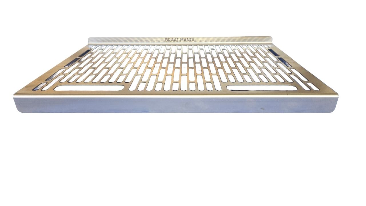 BRAAI GRID 700MM X 420MM