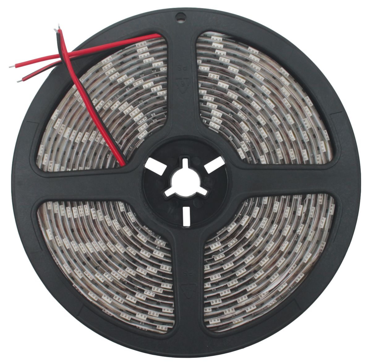 12 Volt 5050 SMD White LED Strip