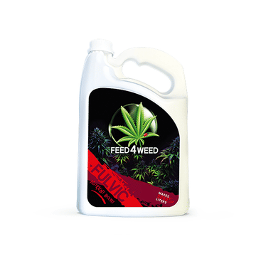 Feed 4 Weed - Fulvic Nutrient Enhancer 5L