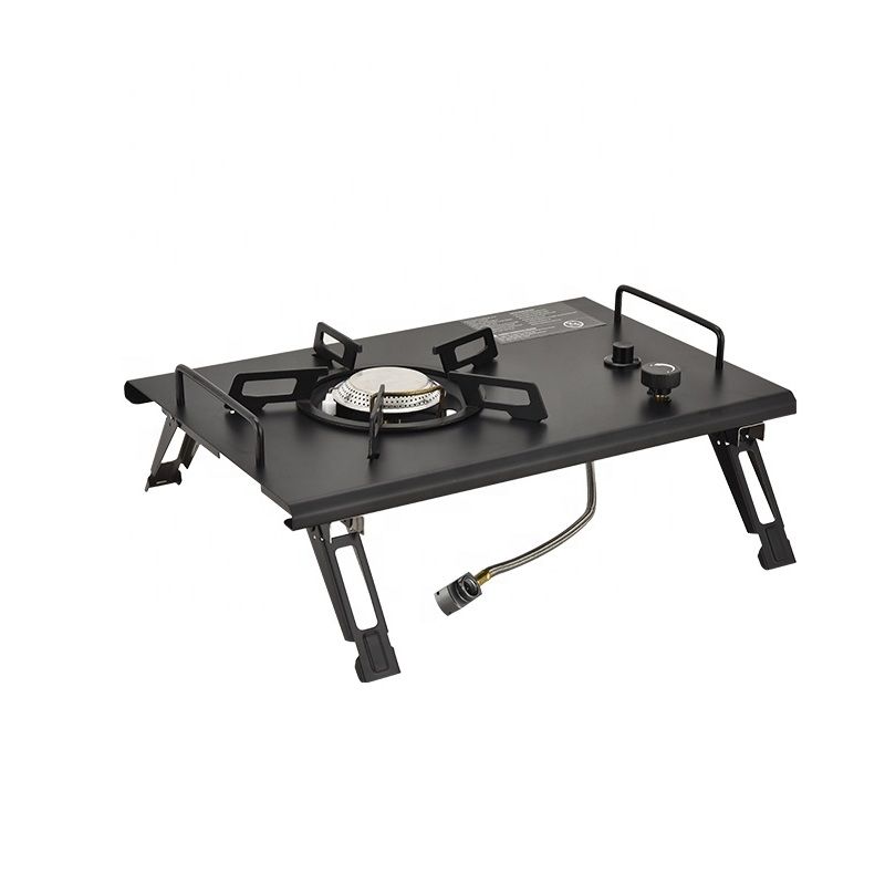 Gas stove