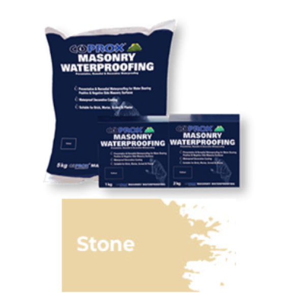 Coprox Masonry Waterproofing Stone 5kg